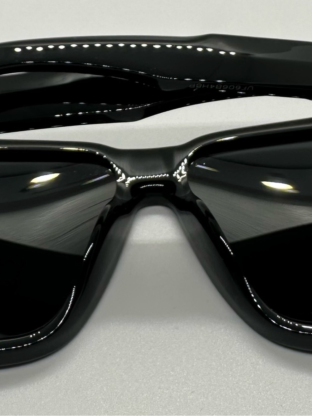 Authentic Givenchy Glossy Black Women's Sunglasses. New without tag.